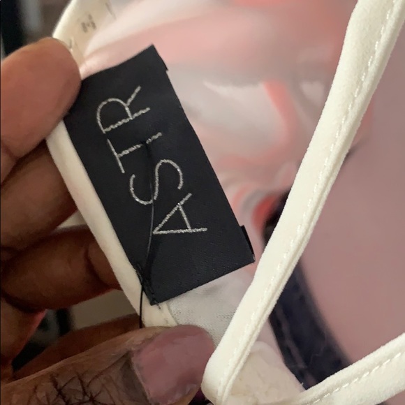 ASTR sequins top - Picture 6 of 7